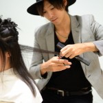 ラジオに出るのです