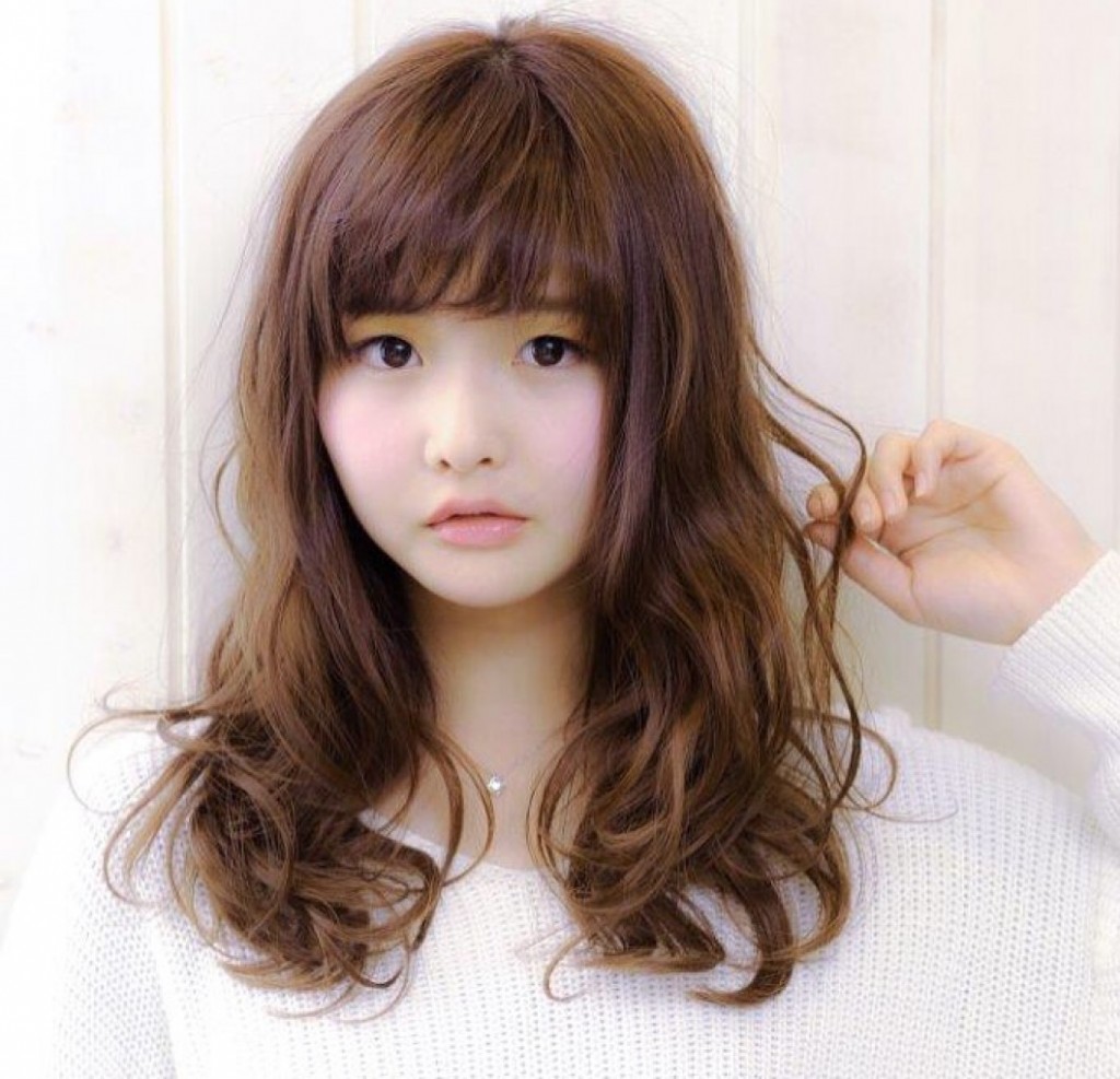 【前髪シリーズ】みんなから愛される前髪とは？？