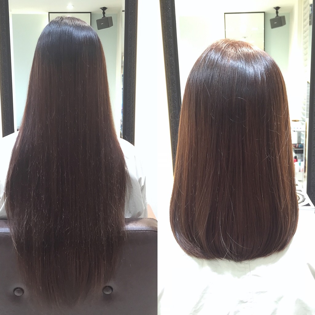 リアルヘアカッティング