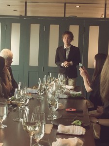 入社式っ！！！