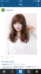 EQUIP Instagram部、始めました✨