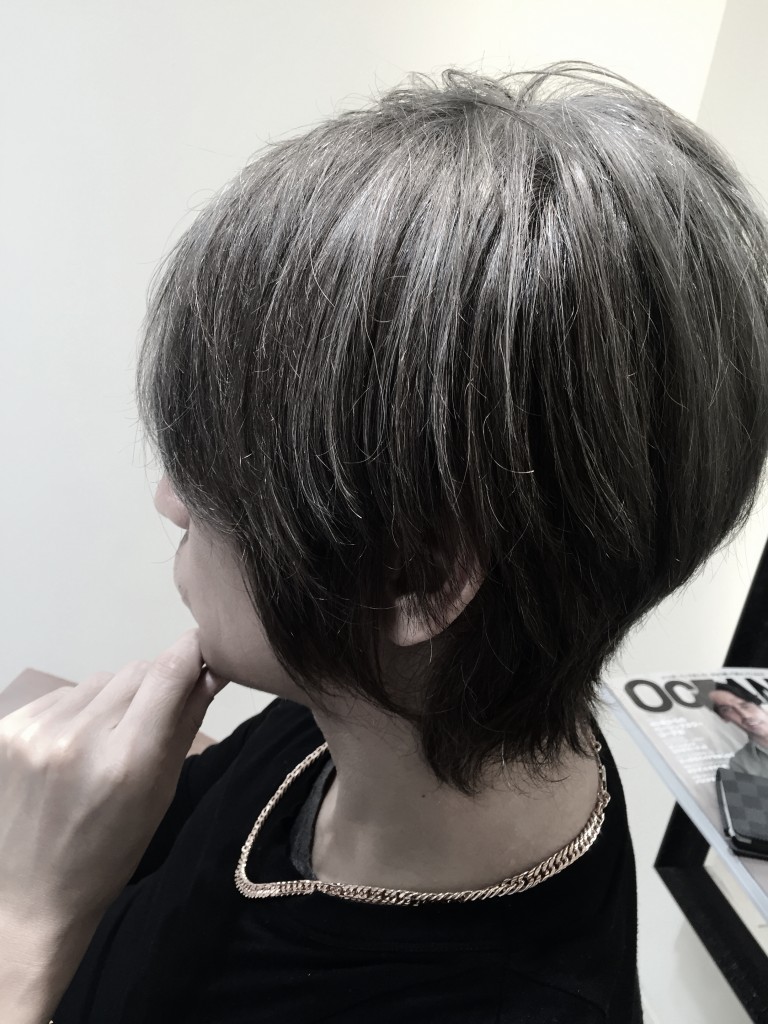 【カラーブレンディング】リアルサロンワーク編