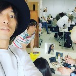 撮影の巻っ！！！