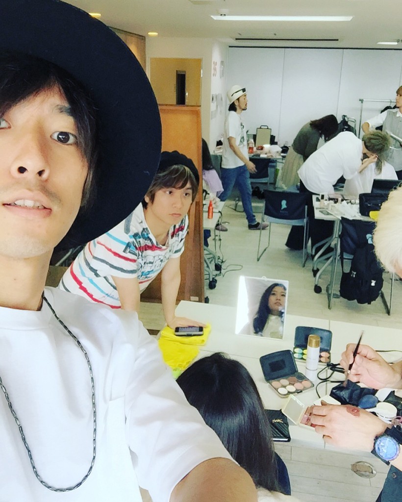 撮影の巻っ！！！