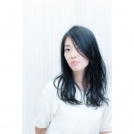 濡れ髪で艶感抜群ロング✨✨