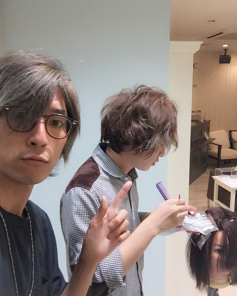 最近の黒田ちゃん