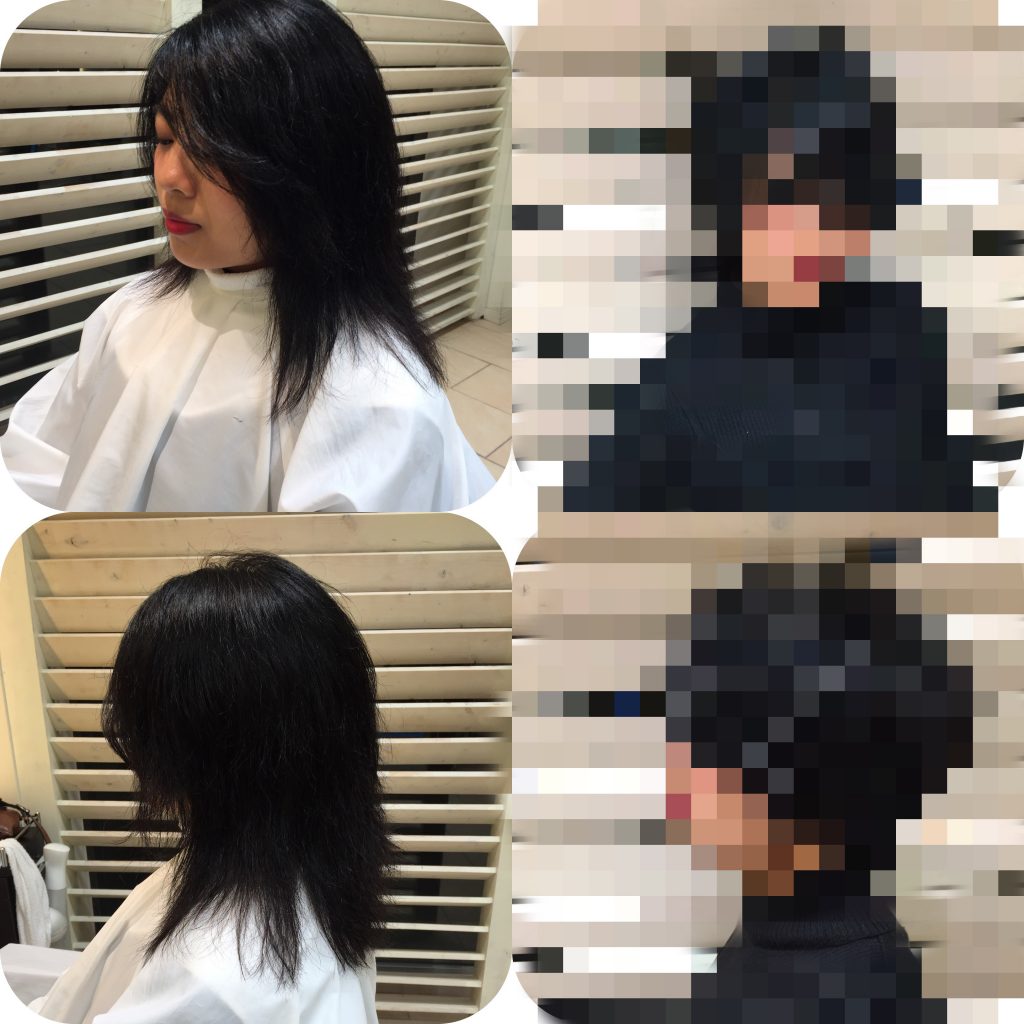 スタッフをバッサリッ！！！！！【メンヘラショート】誕生の巻