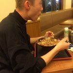 【本日の美活】よく噛んで食べなさい、、、