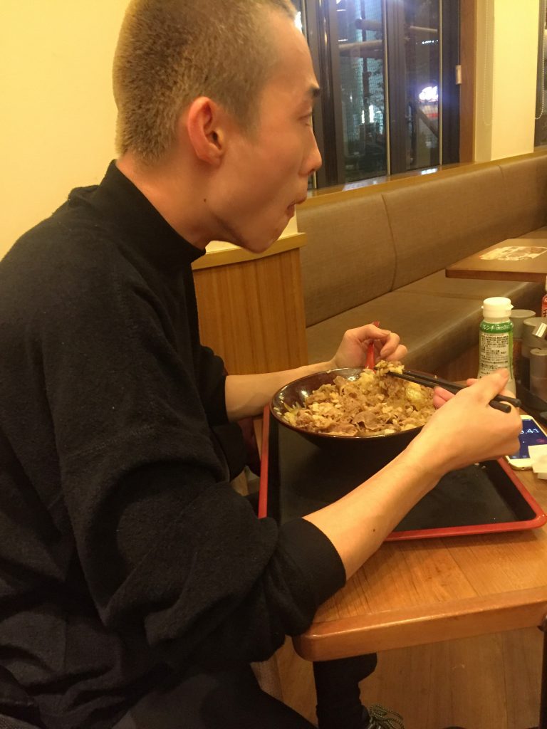 【本日の美活】よく噛んで食べなさい、、、