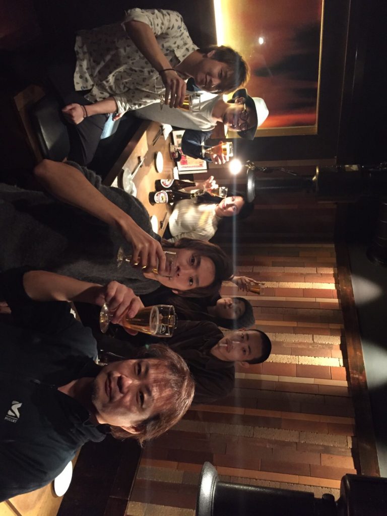 忘年会ですよっ