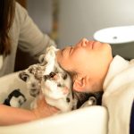 【本日の美活】60分で日頃の疲れもスッキリっ　当店こだわりのヘッドスパ！！！