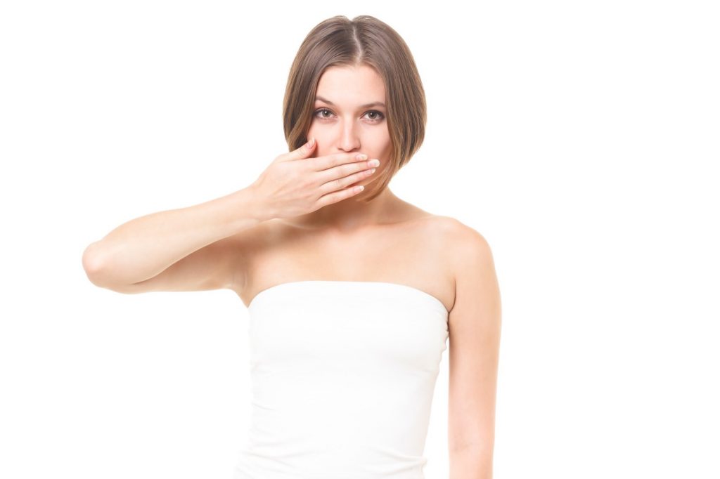 【本日の美活】みなさん、口呼吸になってませんか？？