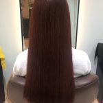 圧倒的ツヤ感！！！【ポクスンアカラー】