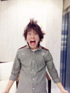 空前絶後のアシスタント！！！！！