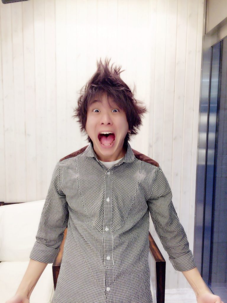 空前絶後のアシスタント！！！！！