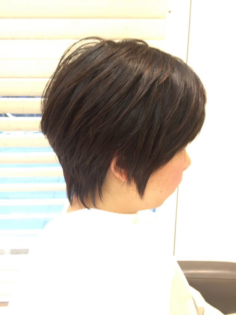 周りに差を付けようっ！！！【シームレスカラー】