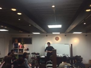 レプレカラー講習っ