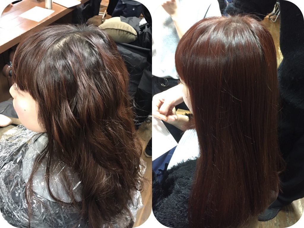 レプレカラーやいかに