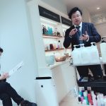 さて、新トリートメントの準備を