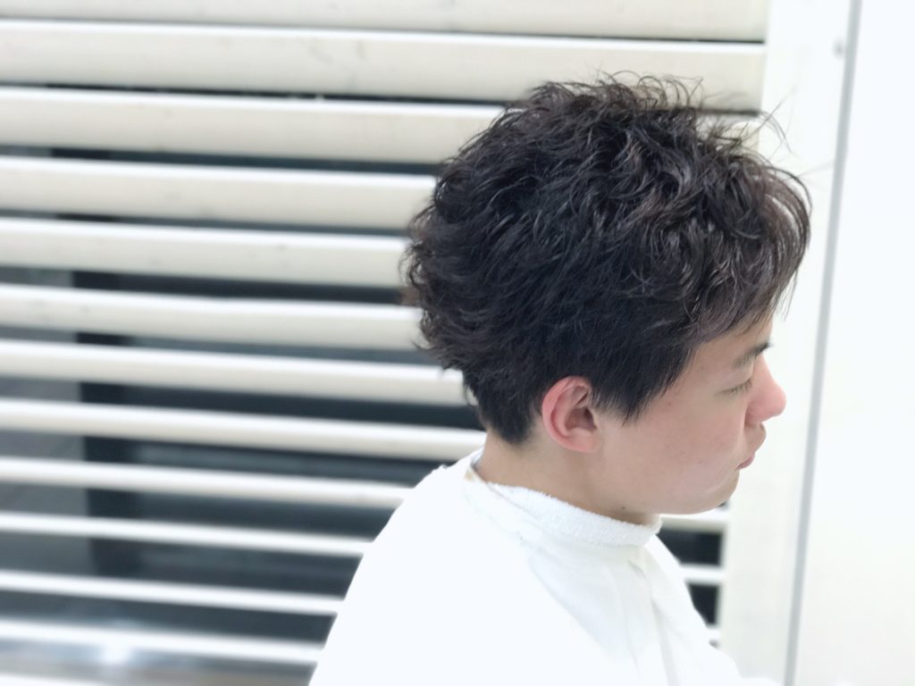 2017年の春はパーマスタイルでしょ