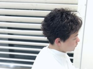 2017年の春はパーマスタイルでしょ