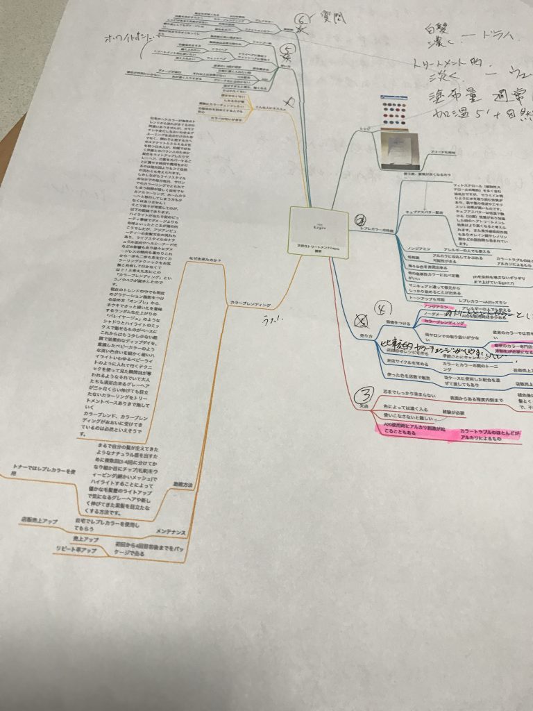 ついに明日かー