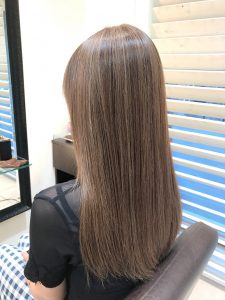 リアルサロンワーク【ミルキーベージュ】