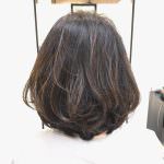 忙しい人はハイライトで手間いらずにしてみては？