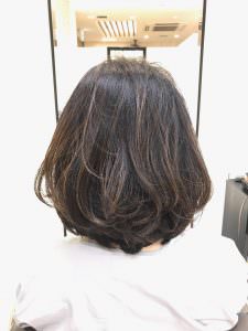 忙しい人はハイライトで手間いらずにしてみては？