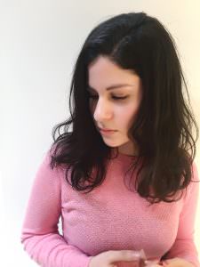 色気を出すなら【重めスタイル】