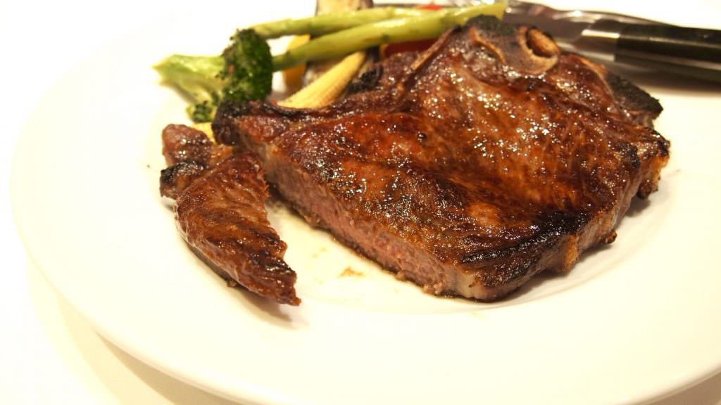 【ベンジャミンステーキハウス】スタッフみんなで豪華なランチでした。