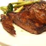 【ベンジャミンステーキハウス】スタッフみんなで豪華なランチでした。