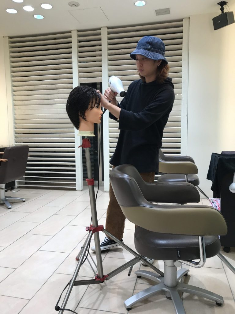 ファイト黒田の巻！！