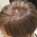 じわじわ来てる。。。白髪染めに見えない白髪染め【カラーブレンディング】