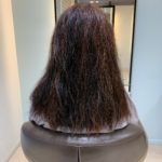 【秘密のドライカット】で1年伸ばしっぱなしの髪をバッサリ大変身！！