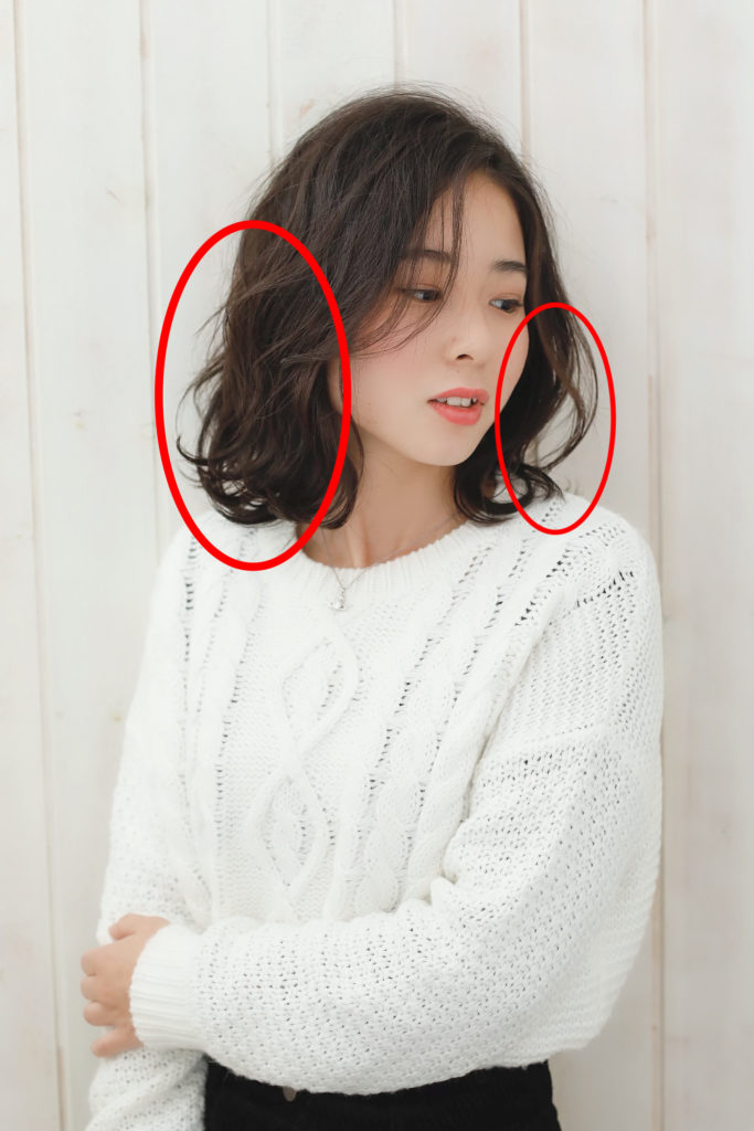 【エラ張りさん必見】コハラ流似合う髪型のポイント