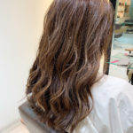 【カラーブレンディング】白髪ぼかしのお客様 実例